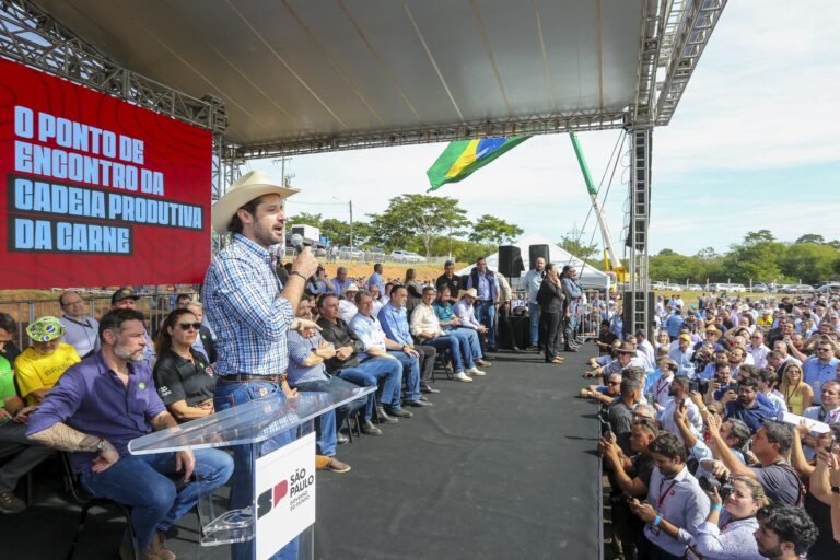 “A febre aftosa é página virada, uma conquista de todo o setor”, afirma Guilherme Piai  
