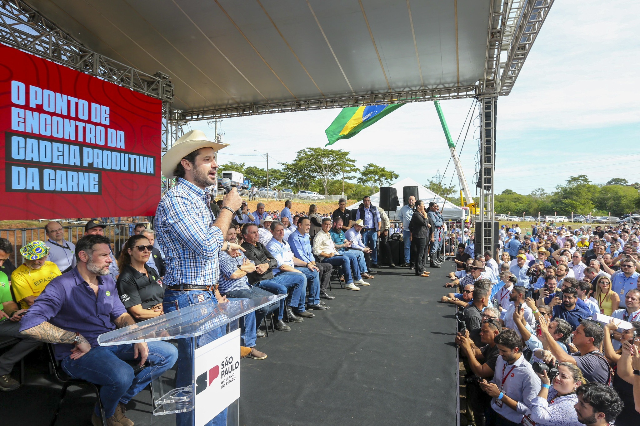 Foto: Marcelo S. Camargo/Governo do Estado de SP