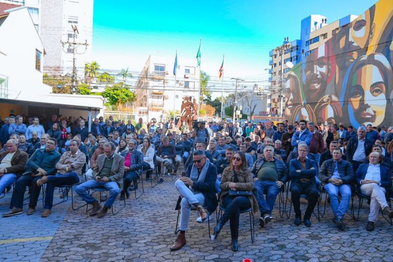 Prefeitos do RS se reúnem para pedir securitização das dívidas rurais