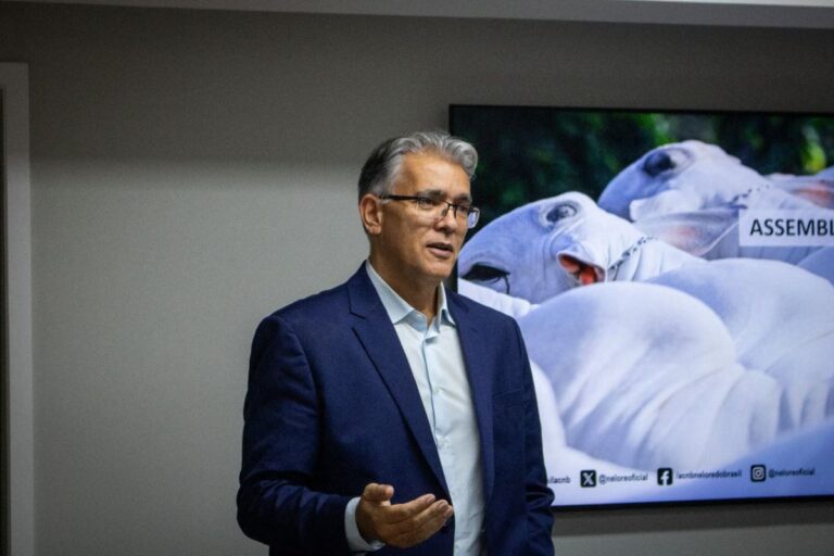 "Pecuária brasileira nunca esteve em um momento tão bom”, avalia presidente da ACNB