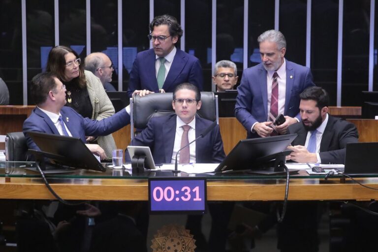 Congresso Nacional derruba decretos de aumento do IOF