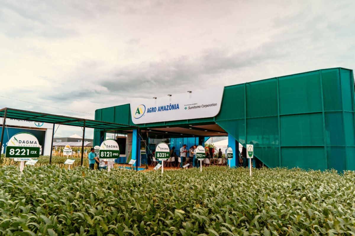 Foto: Agro Amazônia/Divulgação