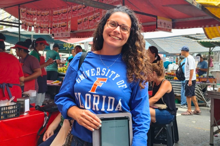 Mestrado de brasileira sobre carne é eleito o melhor em programa norte-americano