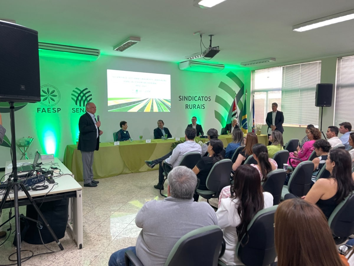 Projeto promove a saúde no campo