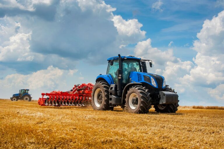 Fenabrave: vendas de tratores recuam 0,8% em abril de 2025 ante abril de 2024