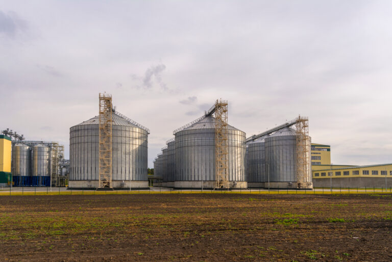 Silo secador: como evitar perdas pós-colheita