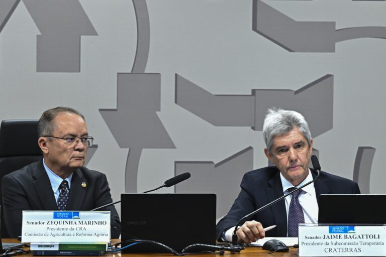 CRA aprova compensação em dobro para déficit de reserva legal