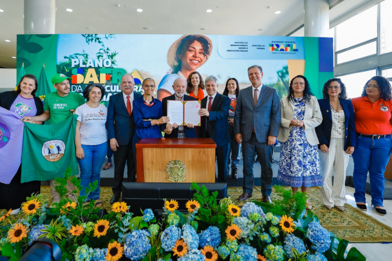 Governo publica decreto com Programa Nacional de Redução de Agrotóxicos (Pronara)
