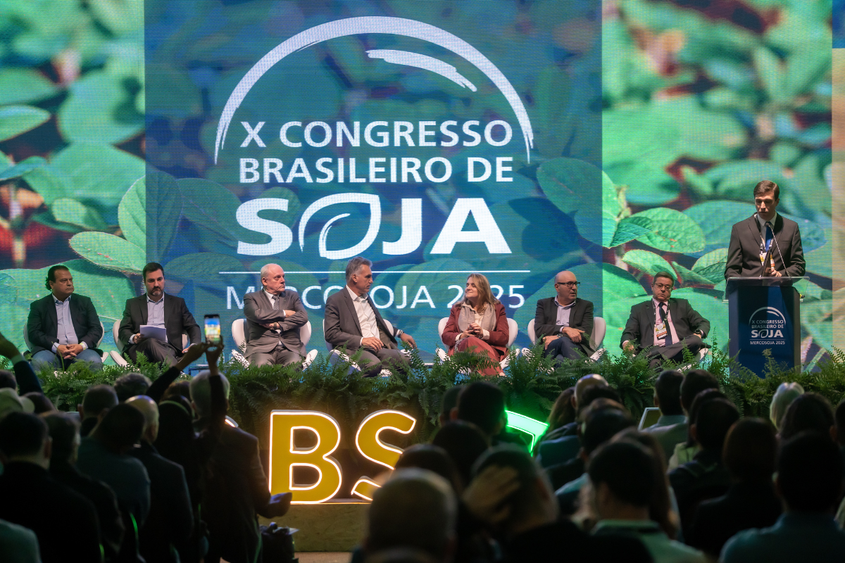 Foto: CBSoja/Divulgação