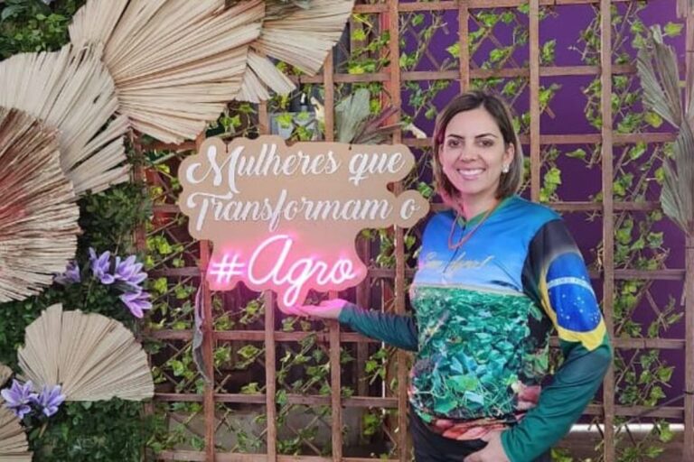 Série Dia do Agricultor: enfermeira vira referência no cultivo de batata-doce