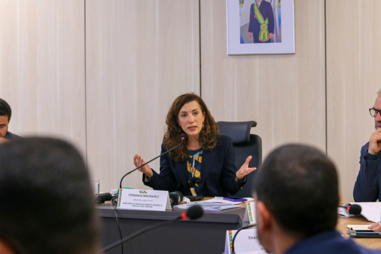 "Não há nenhuma perspectiva de reduzir o Proagro", diz MDA