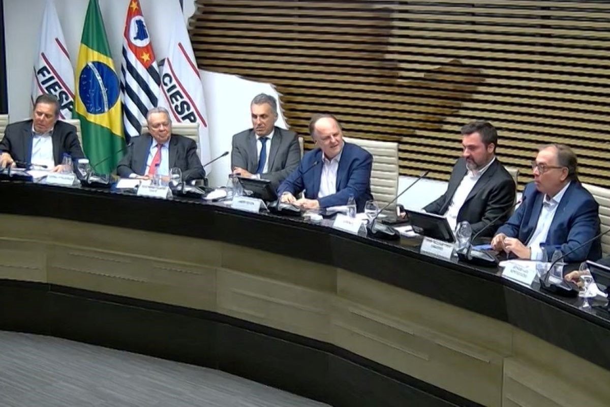 Ações foram detalhadas durante reunião do Conselho Superior do Agronegócio (Cosag) - Foto: Reprodução