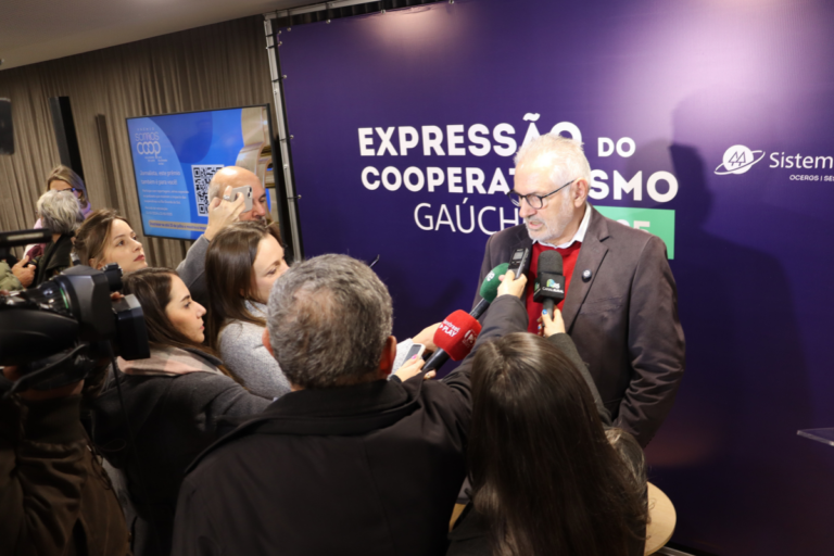 RS: cooperativas do agro faturaram quase R$ 50 bilhões em 2024