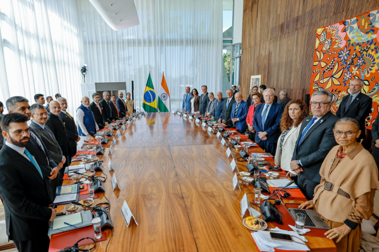 Brasil e Índia firmam acordo de cooperação em pesquisa agropecuária