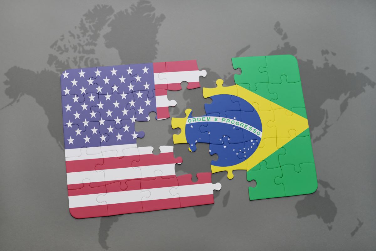 Mesmo não tendo forças para enfrentar o império americano, Brasil não precisa ser afoito, ingênuo ou covarde - Foto: Adobe Stock