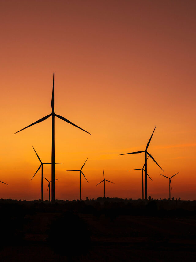 Ventos que geram lucro: energia eólica no campo