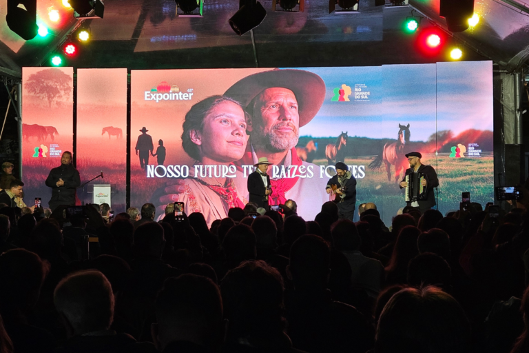 Expointer 2025 destaca legado e futuro do agro no RS