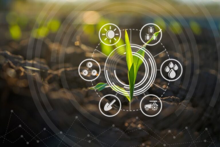 A nova métrica da agricultura