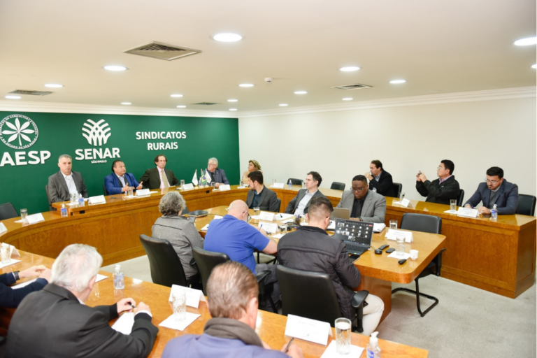 Sem aumento real no Plano Safra, Faesp pede política de médio e longo prazos