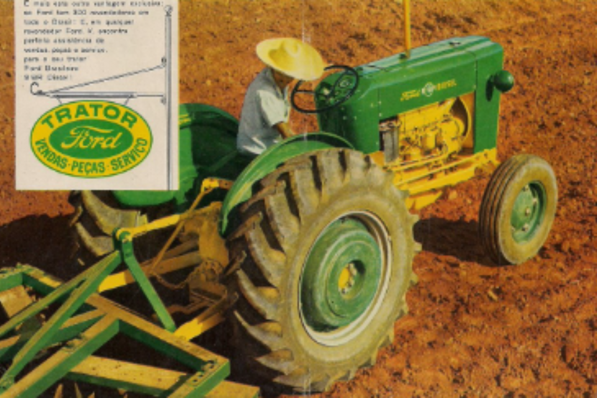 Foto: Ford/Divulgação 