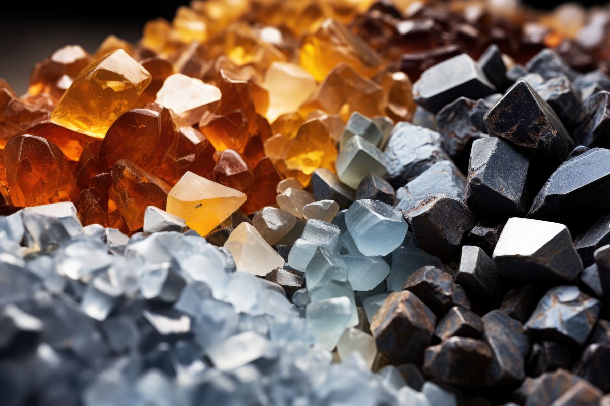Brasil deve estar atento para mapear com precisão as reservas de terras raras, inclusive aproveitando rejeitos da mineração | Foto: Adobe Stock