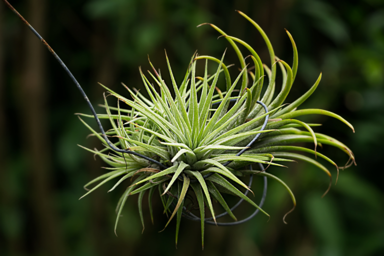Tillandsia: a planta que vive do ar, sem precisar de terra