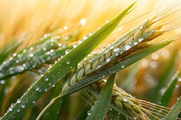 Safra de inverno no RS: plantio do trigo quase concluído