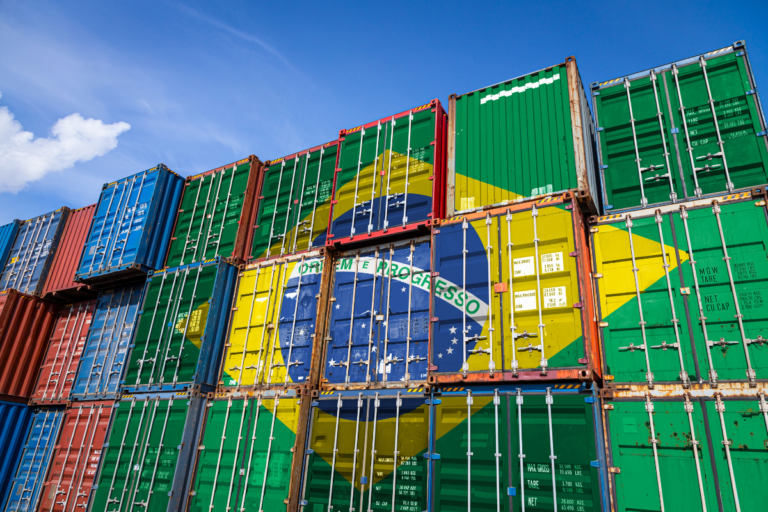 Balança comercial tem superávit de US$ 7 bilhões em julho