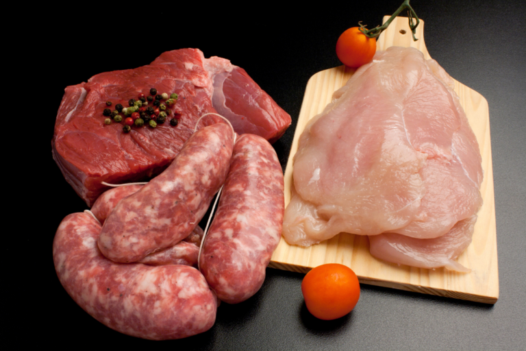 China deve importar menos carne e redesenhar comércio global