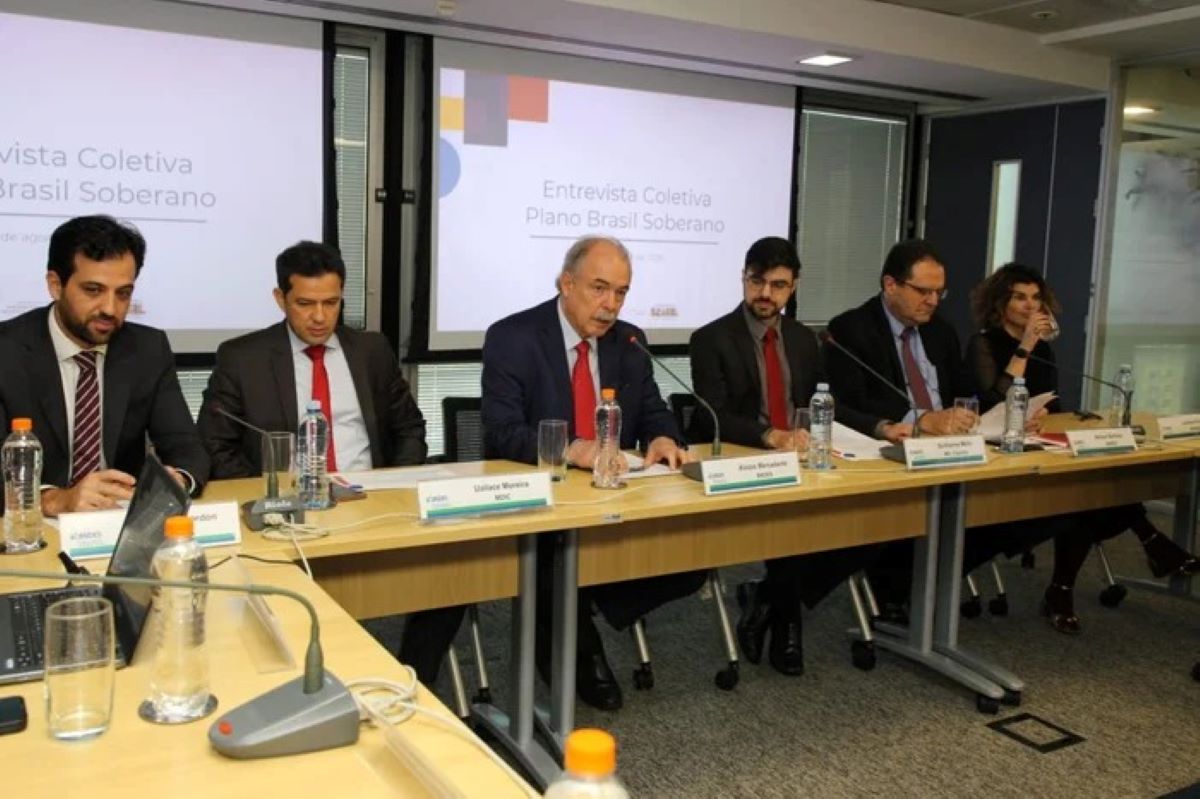 Recursos do BNDES serão liberados para todas as empresas que tiveram produtos taxados - Foto: Jaqueline Machado/BNDES