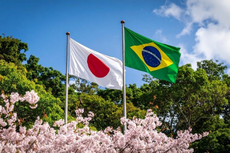 O que a comitiva do agro brasileiro fez no Japão? 