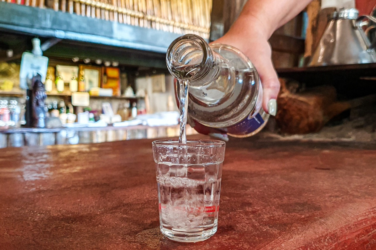 Minas Gerais é líder na produção de cachaça de alambique no Brasil. Foto: Diego Vargas/Seapa MG