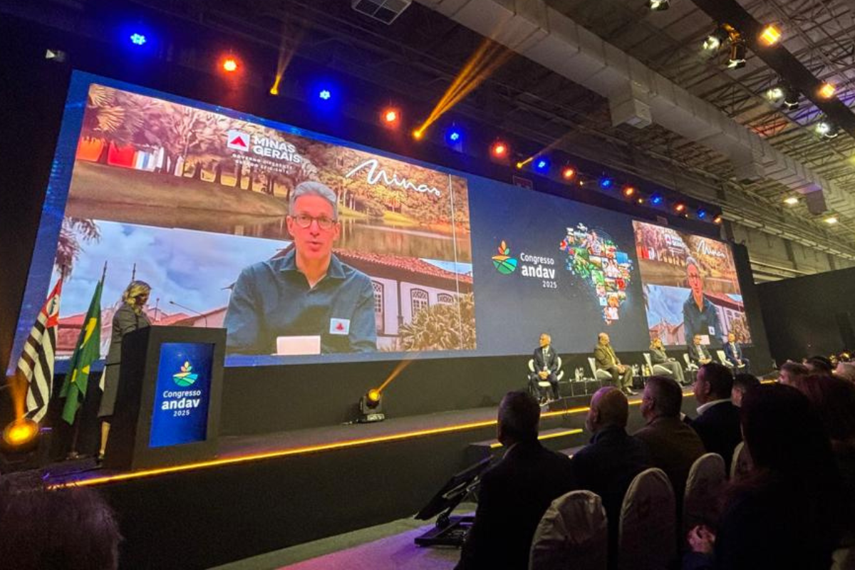 Congresso Andav vai até 07 de agosto no Transamerica Expo Center em São Paulo. Foto: Sabrina Nascimento/Agro Estadão