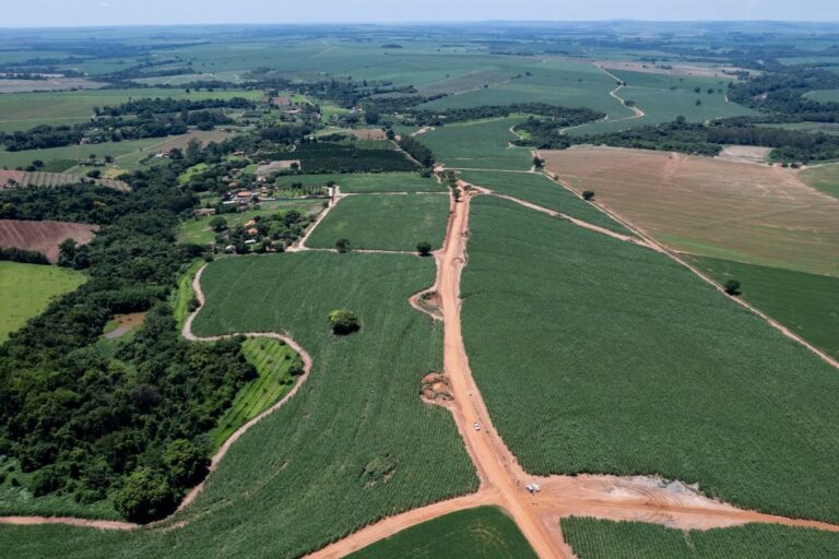Laser mede com precisão níveis de carbono em solos agrícolas