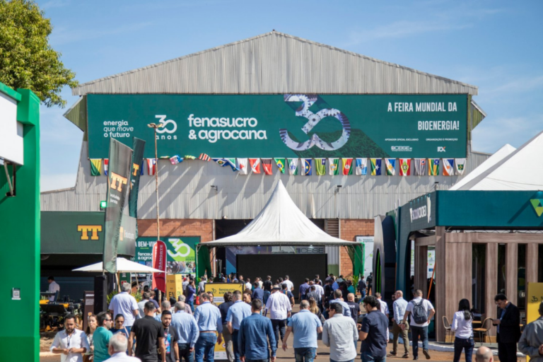 Fenasucro &amp; Agrocana tem expectativa de superar R$ 10,7 bi em negócios