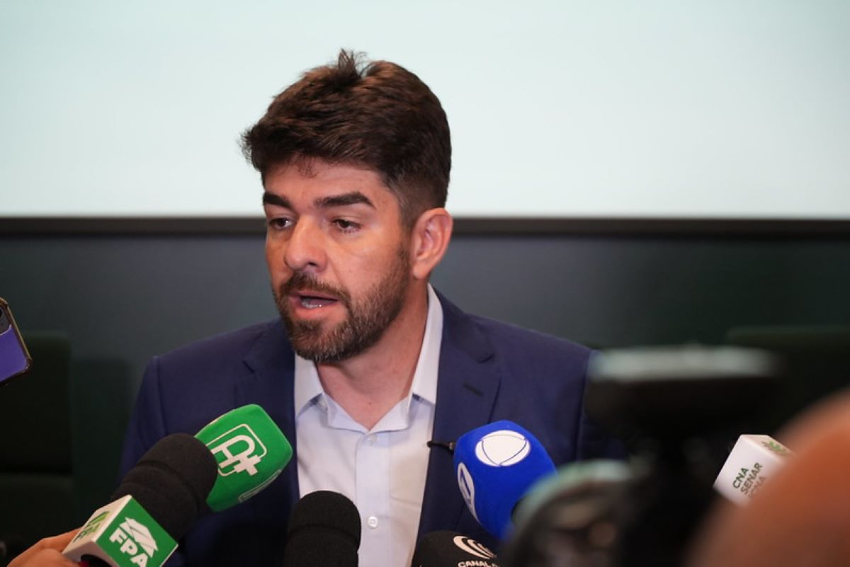 Para o deputado Zé Vitor, Brasil não tem uma lei ambiental que garanta segurança aos empreendedores - Foto: FPA/Divulgação