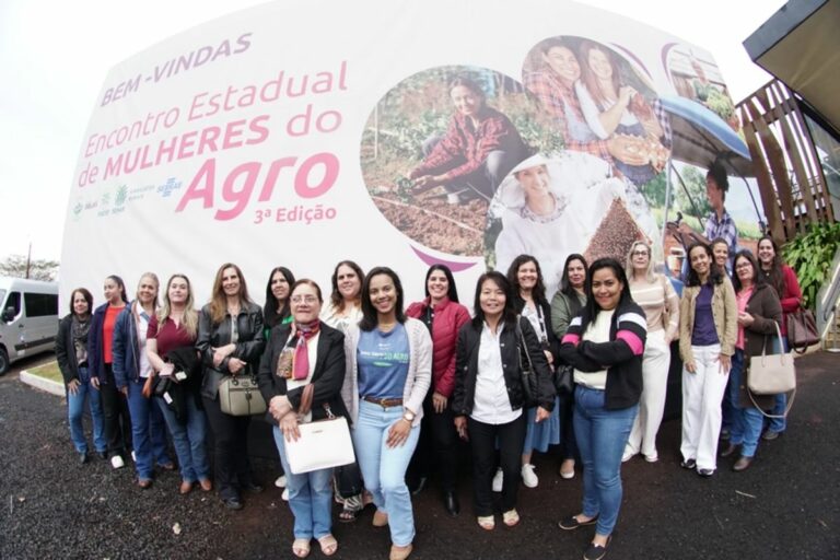 Encontro valoriza a força empreendedora das mulheres do campo