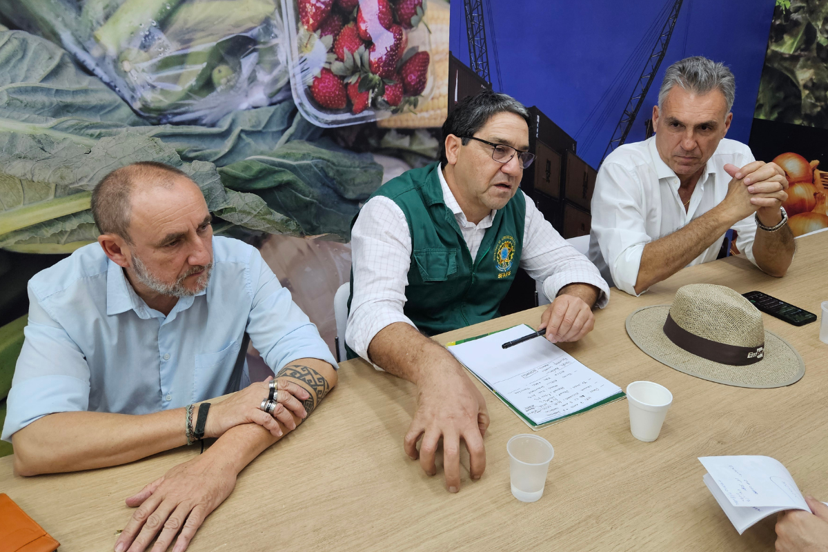 União ofereceu R$ 10 bilhões para repactuar débitos. Foto: Mônica Rossi/Agro Estadão