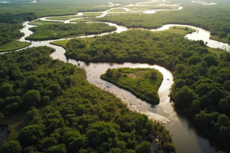 Pantanal puxa queda de 61% nas queimadas em julho