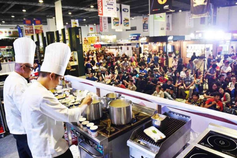 Agroindústrias brasileiras promovem cadeia da carne em feira nas Filipinas