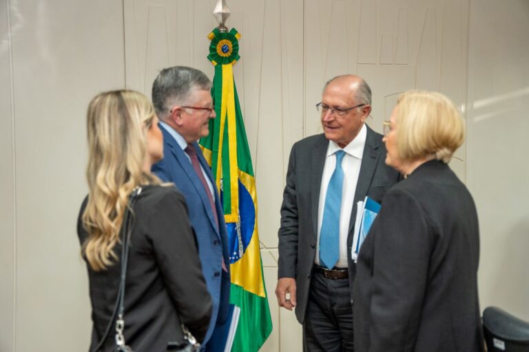 Alckmin: plano de contingência deve ser anunciado até a próxima terça