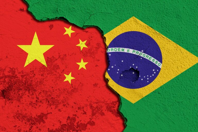 Fortalecer laços com a China é racional, indica consultoria