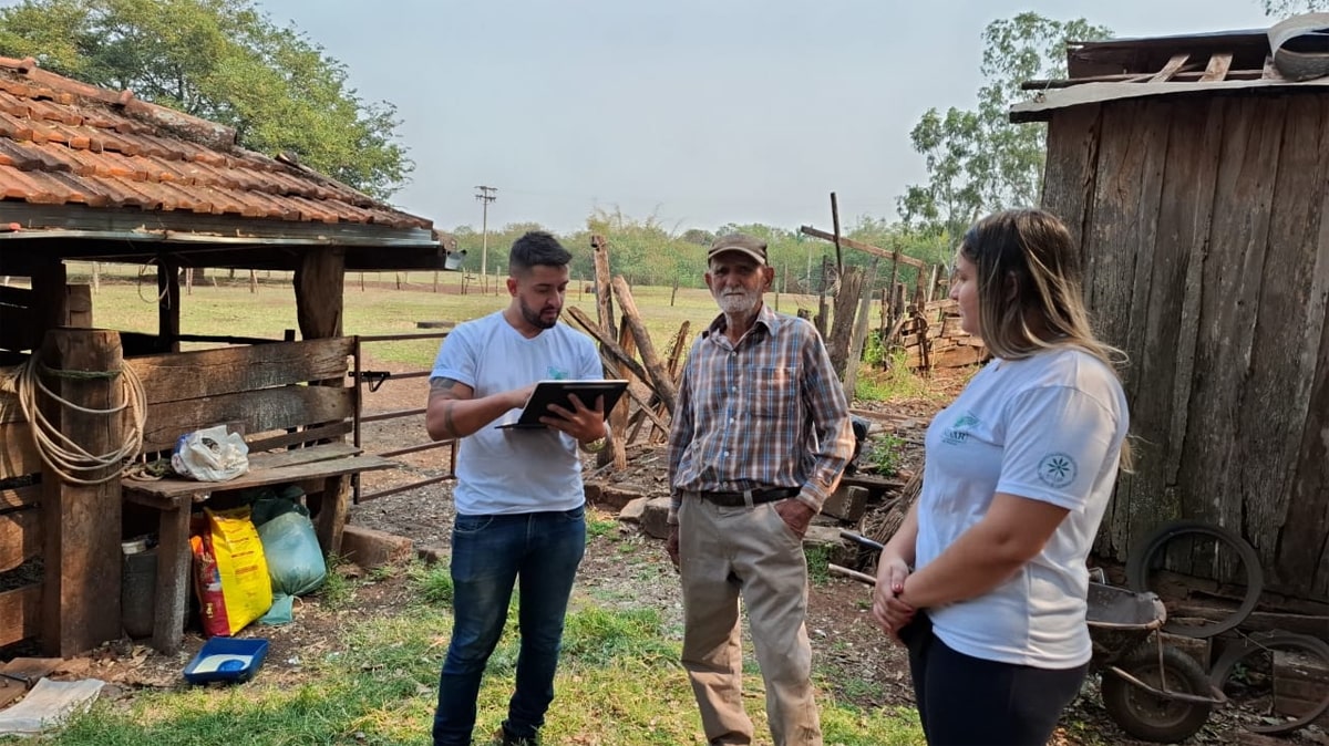 Mapeamento inédito levanta informações sobre o agro paulista