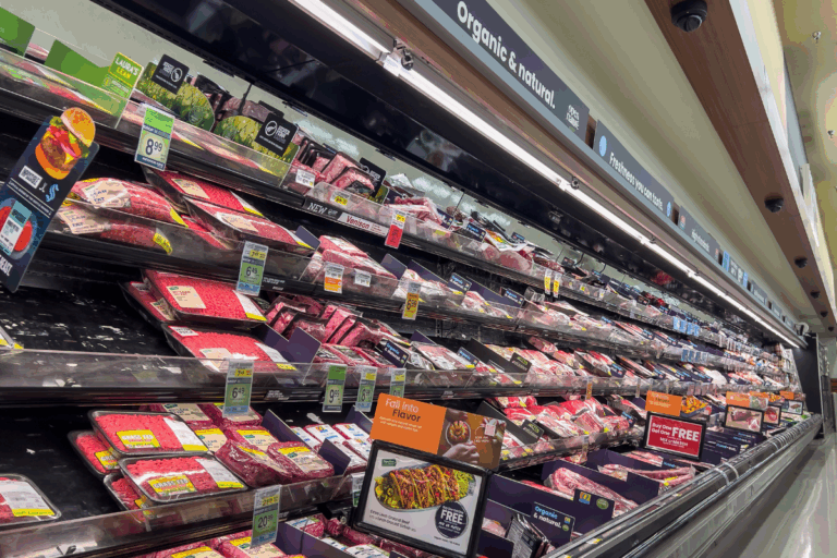 Carne mais cara nos EUA pode ter efeitos indiretos no Brasil