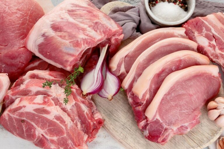 Carne suína: Brasil deve produzir até 5,42 milhões de t em 2025