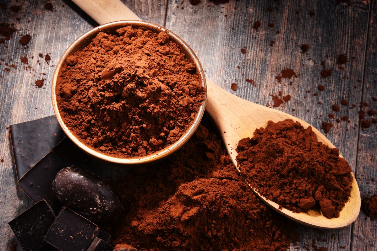 como o cacau vira chocolate