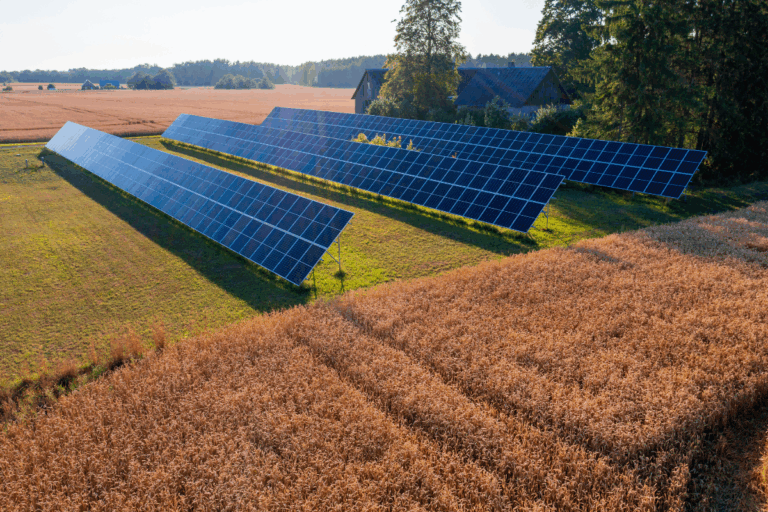 Câmara aprova proposta para facilitar energias renováveis na agricultura familiar