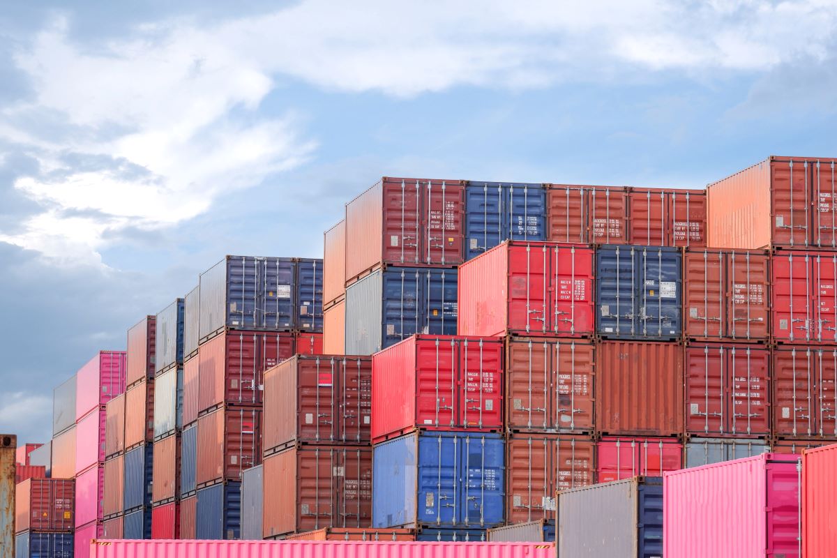 Até quarta semana de agosto, exportações cresceram 9,2% em relação ao mesmo período de 2024 - Foto: Adobe Stock