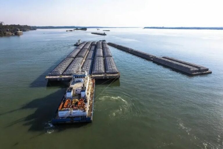 Concessão da hidrovia Rio Paraguai deve impulsionar agro do Centro-Oeste