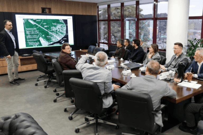 Santa Catarina receberá porto da Coamo com aporte bilionário